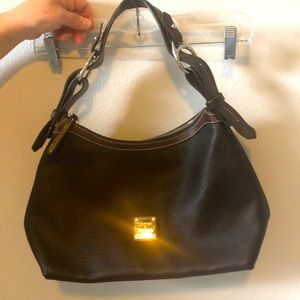 Classic Dooney shoulder bag